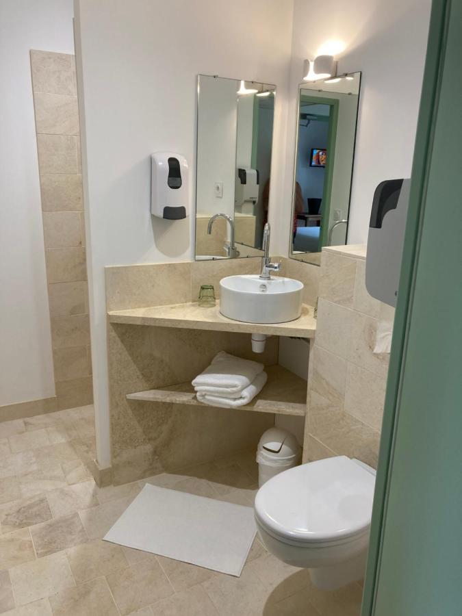 Logis Hotel Les Tilleuls Bruere-Allichamps Εξωτερικό φωτογραφία