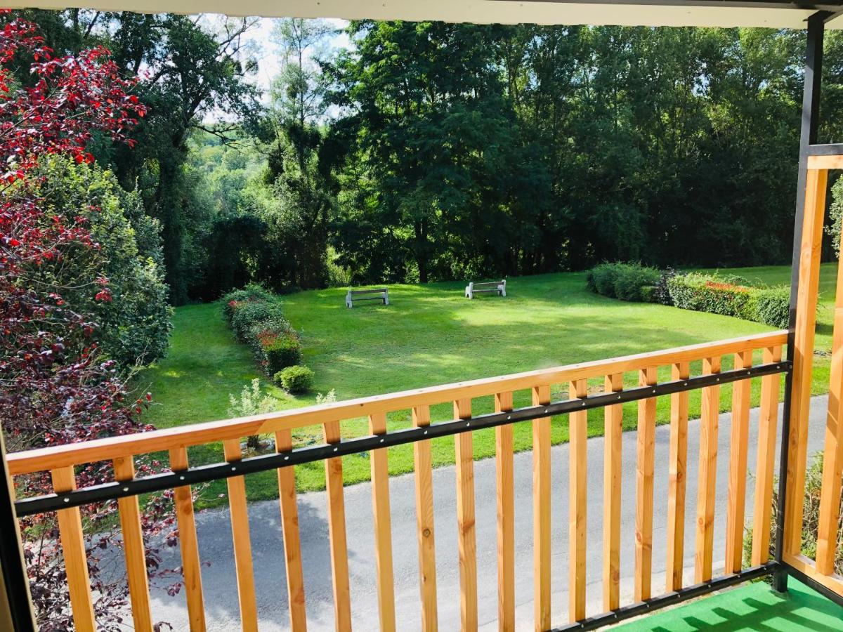 Logis Hotel Les Tilleuls Bruere-Allichamps Εξωτερικό φωτογραφία